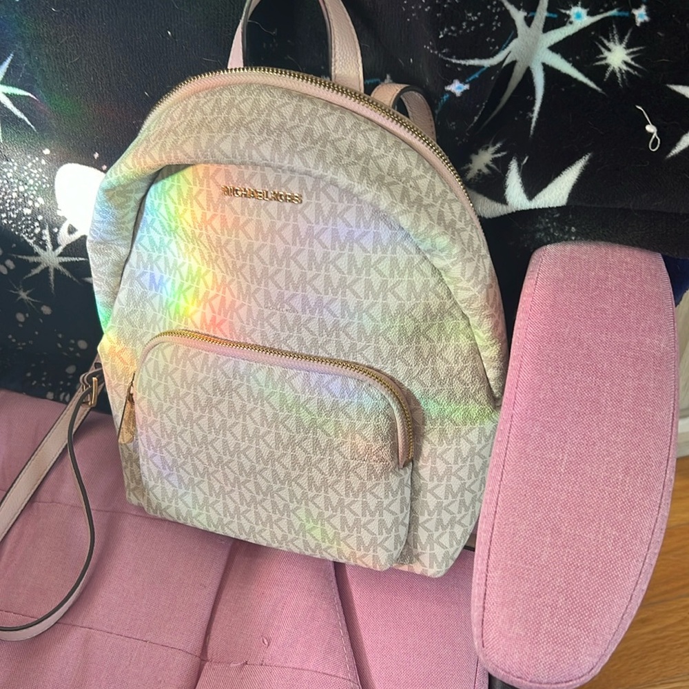 Michael Kors small backpack
